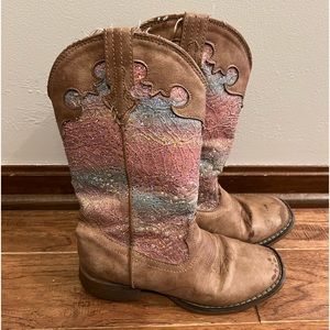 Roper cowgirl boots